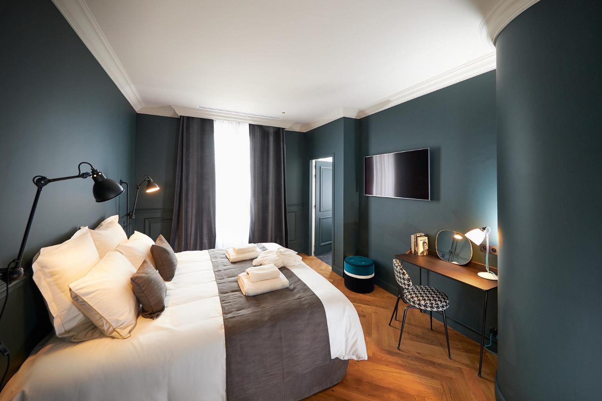 Hotel Victoria วาลองซ์ ภายนอก รูปภาพ