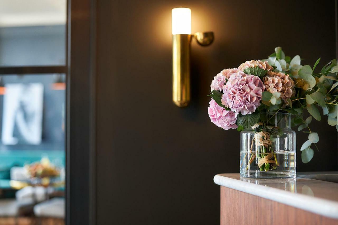 Hotel Victoria วาลองซ์ ภายนอก รูปภาพ
