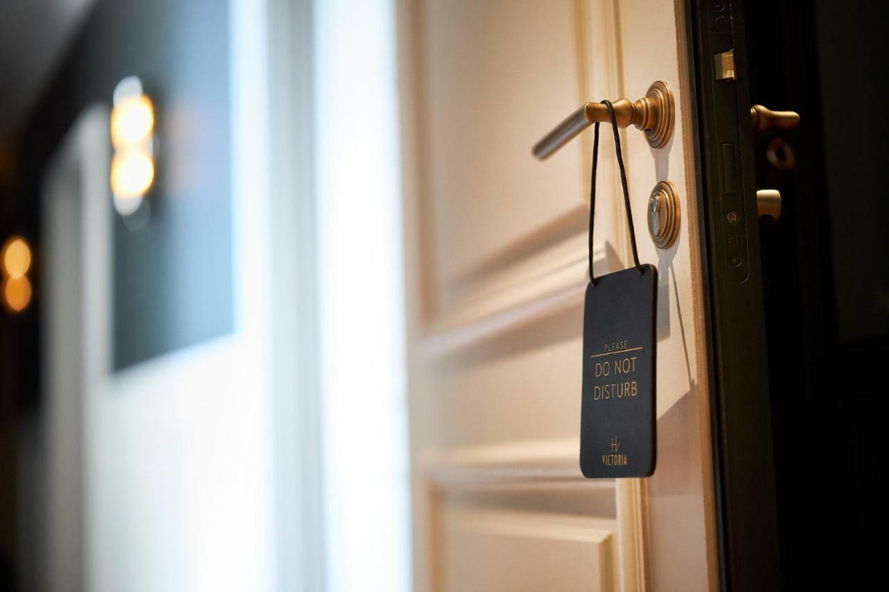 Hotel Victoria วาลองซ์ ภายนอก รูปภาพ