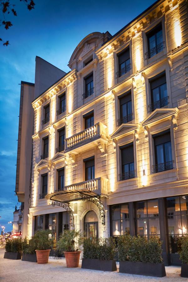Hotel Victoria วาลองซ์ ภายนอก รูปภาพ